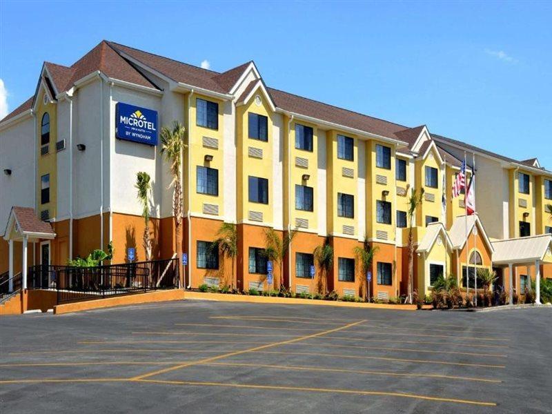 Microtel Inn & Suites By Wyndham New Braunfels I-35 Ngoại thất bức ảnh