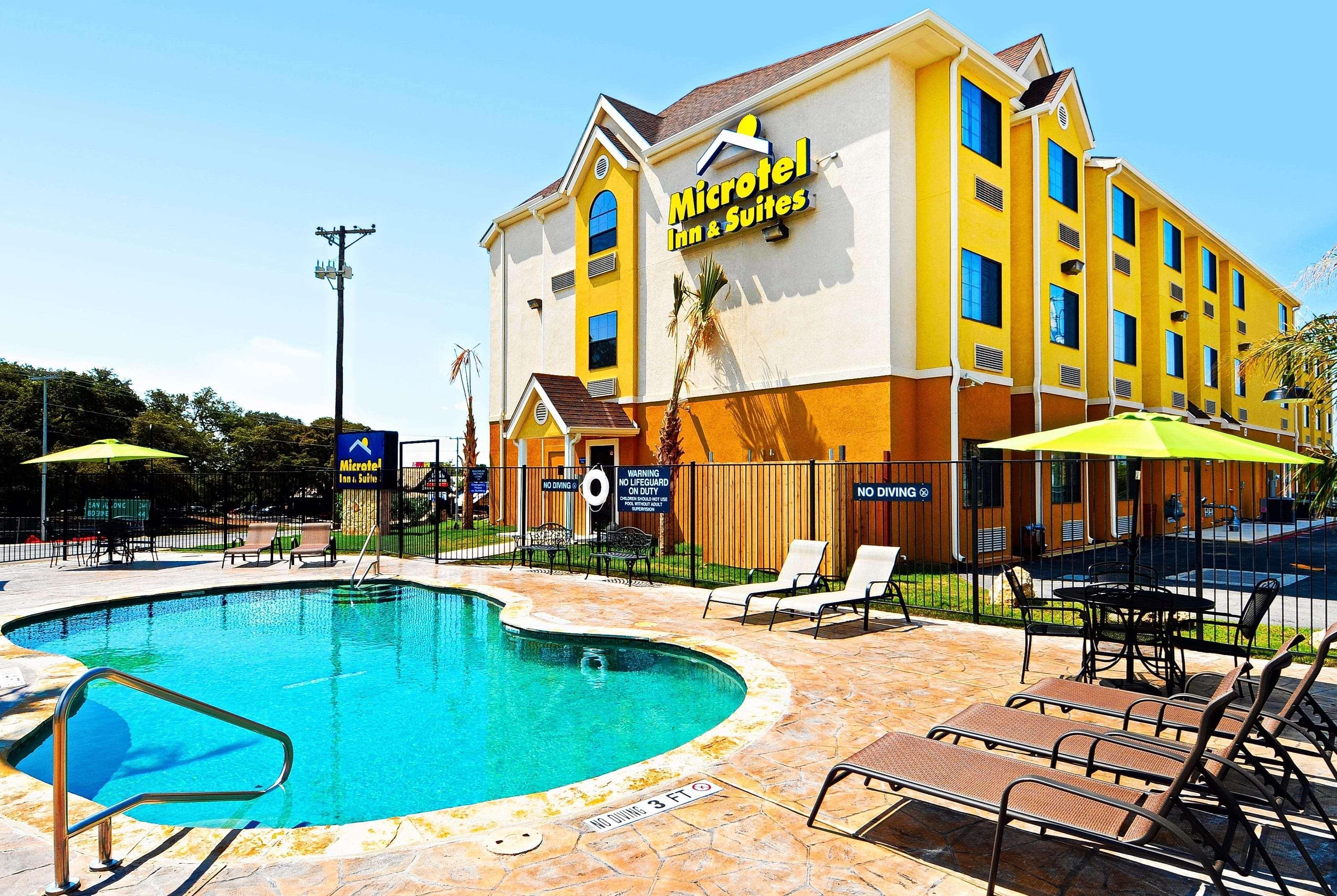 Microtel Inn & Suites By Wyndham New Braunfels I-35 Tiện nghi bức ảnh