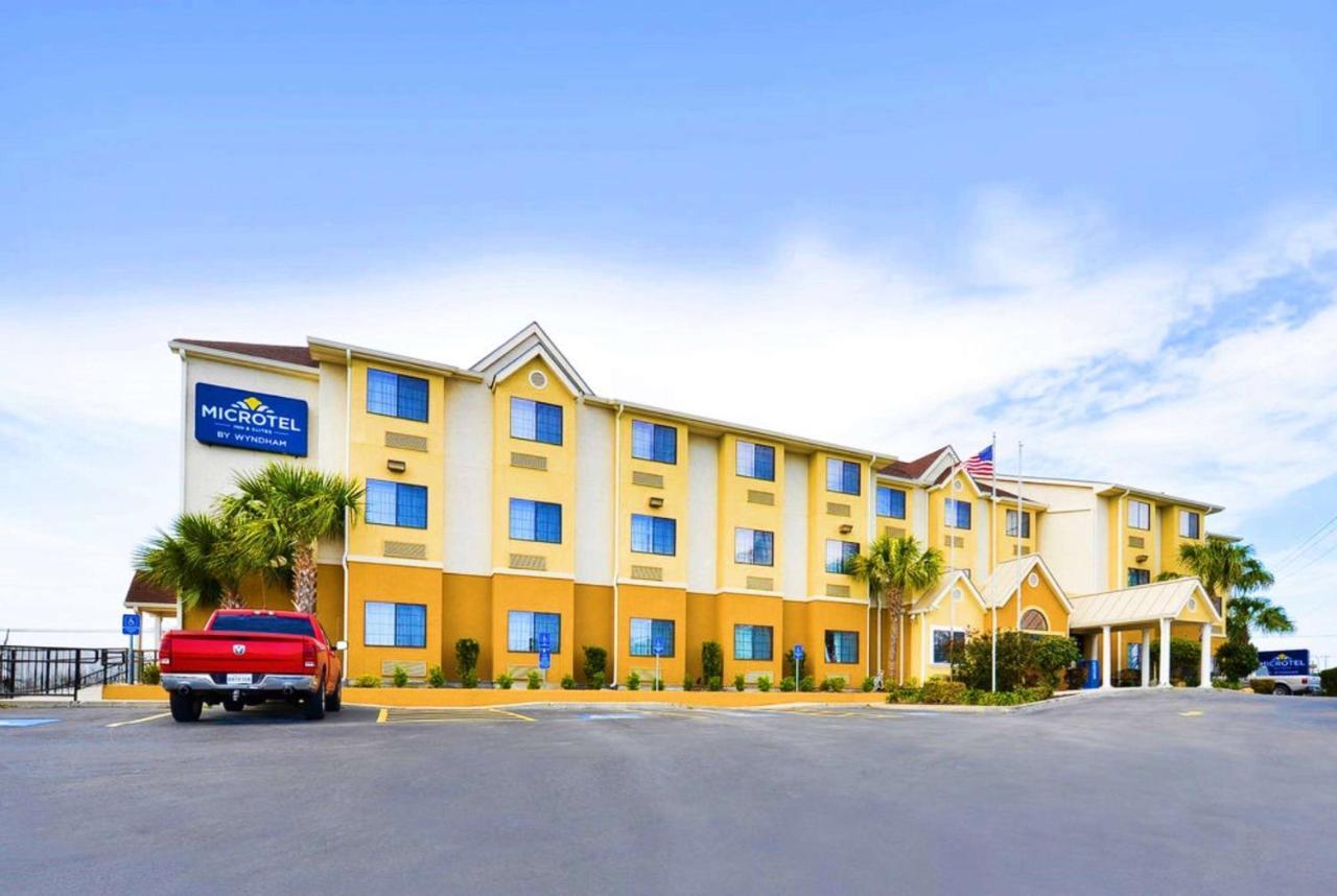 Microtel Inn & Suites By Wyndham New Braunfels I-35 Ngoại thất bức ảnh