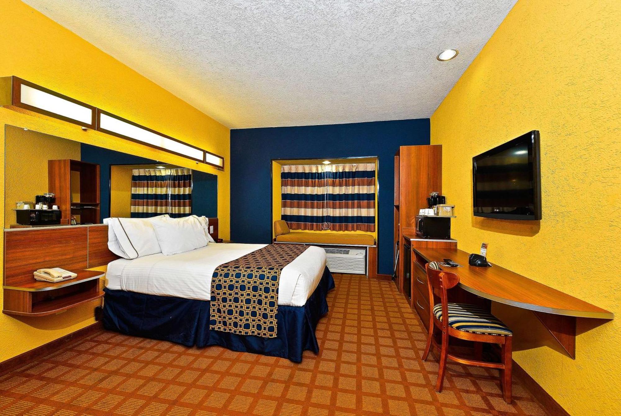 Microtel Inn & Suites By Wyndham New Braunfels I-35 Ngoại thất bức ảnh