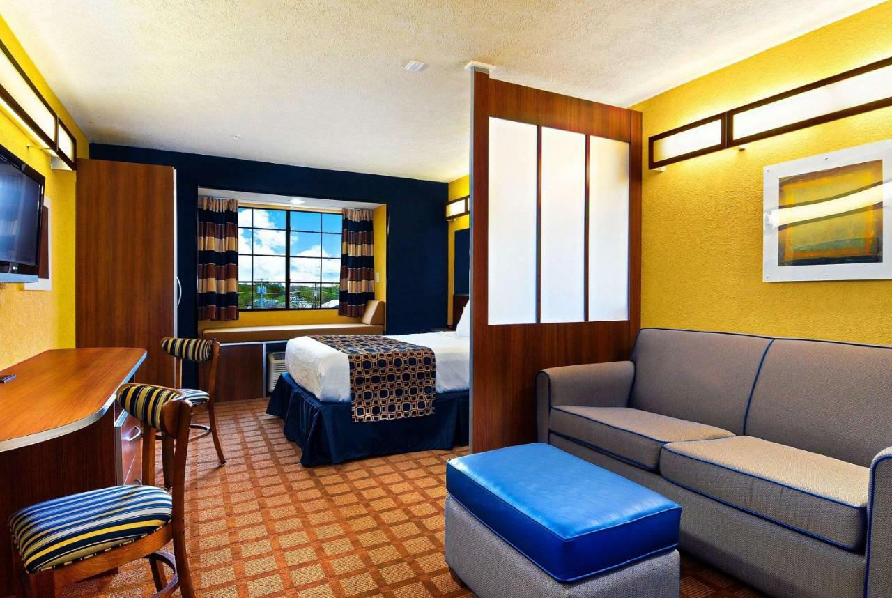 Microtel Inn & Suites By Wyndham New Braunfels I-35 Ngoại thất bức ảnh